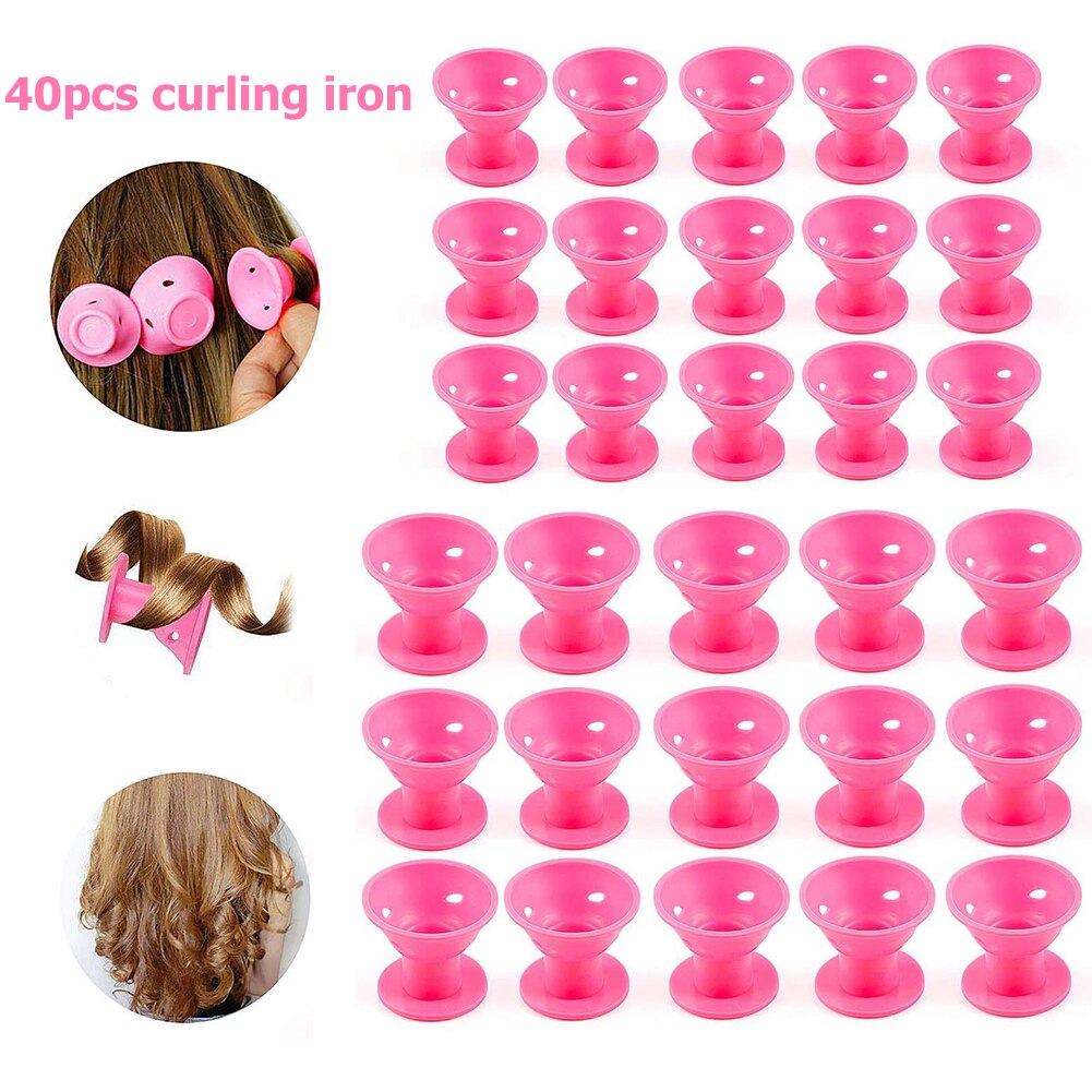 Languettes Silicomagik Pour Bigoudis - Rouleau De Bigoudis Permanente Pour Cheveux Bouclés - Marque Mezzo