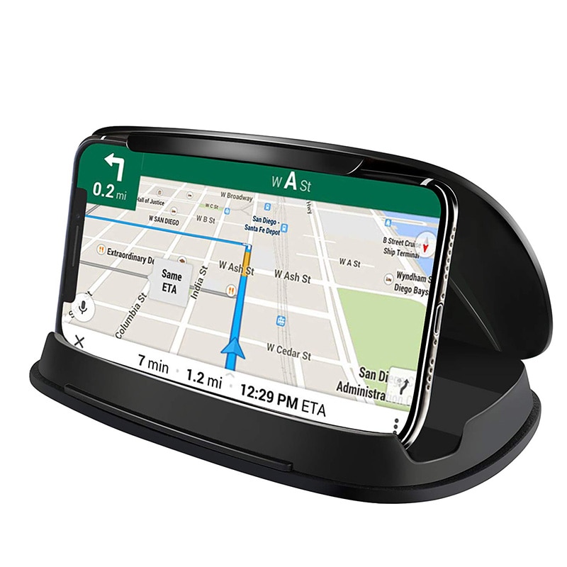 Bil mobiltelefon holdere telefon holder bil mobiltelefon holder holder dashbord smarttelefon stativ