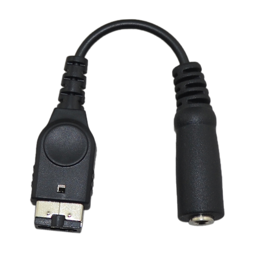 Xunbeifang 3.5 Mm Headset Converter Oortelefoon Adapter Kabel Voor Gba Sp Voor Gameboy Advance Sp