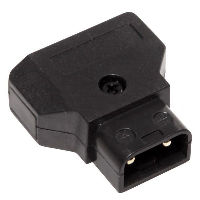 -10Pcs D-Tap Dtap Power Male Rewirable Cable Socket TAP male Plug for DSLR Rig power cable V-mount Anton Battery