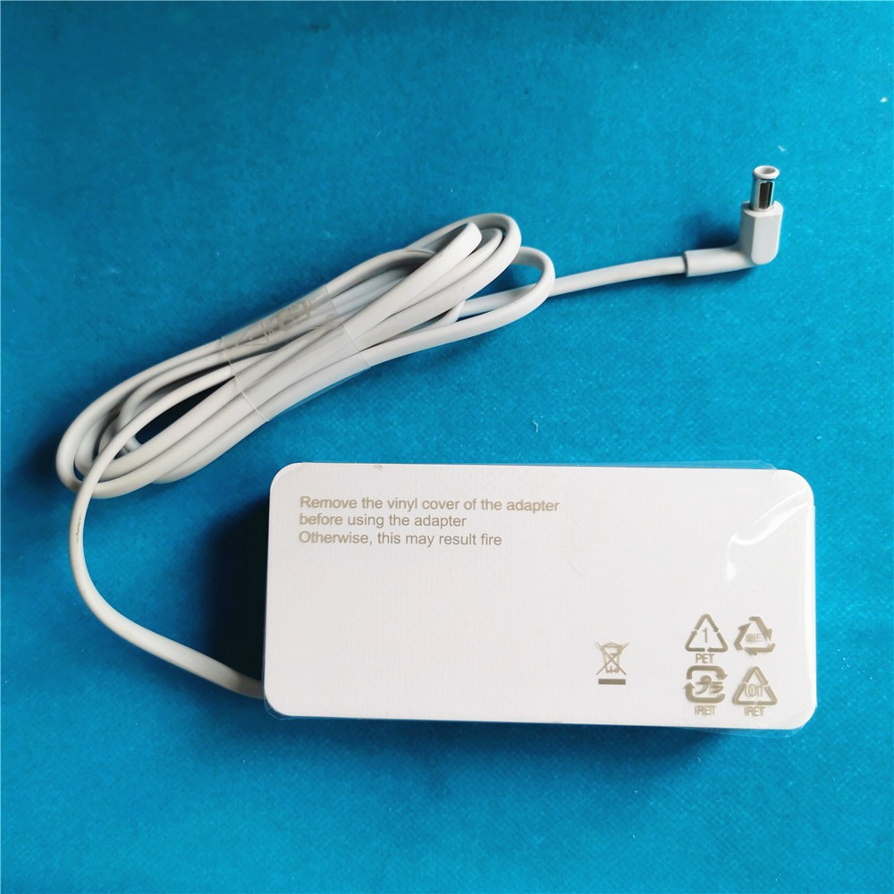 Für Samsung Monitor AC Adapter Netzteil A7819_KDY 19V 4,19 EINE 78W BN44-00888A LC27FG70F LC27FG73FQ LC34F791WQNXZA BN44-00888B: Weiß
