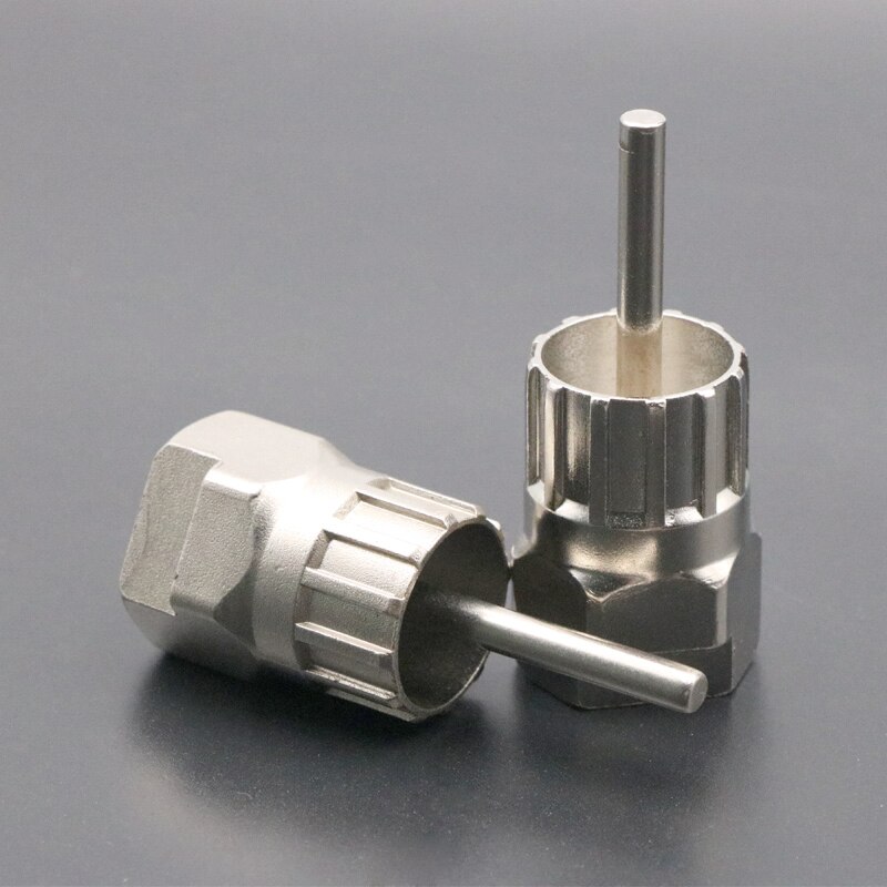 Bicycle Cassette Sprocket Remover 12 Teeth MTB Road Cycling Rear Hub Cog Flywheel Extractor Socket Tools Bike Repair Accessories