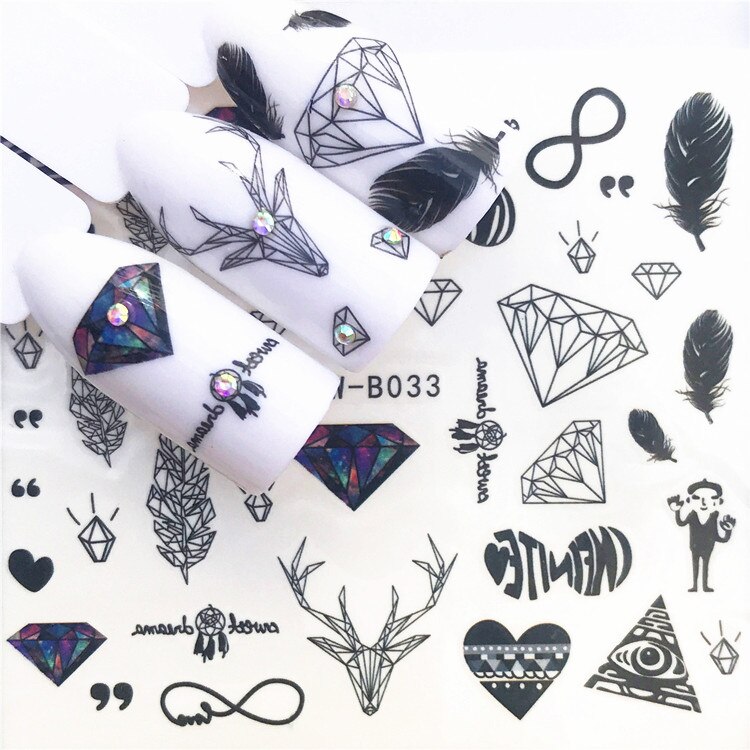 1 Vel Grote Ogen Make Up Ooglid Sticker Dubbele Vouw Zelfklevende Ooglid Tape Stickers S/L Make Clear beige Onzichtbare Tool L2: nail sticker