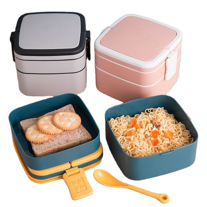 Boite a repas inox m make & take Boite a repas inox m make & take