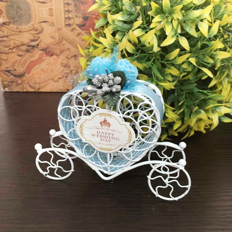 Luxury Wedding Favour Favor Sweet Cake Candy Boxes Table Decoration romantic Birthday for girl: 03