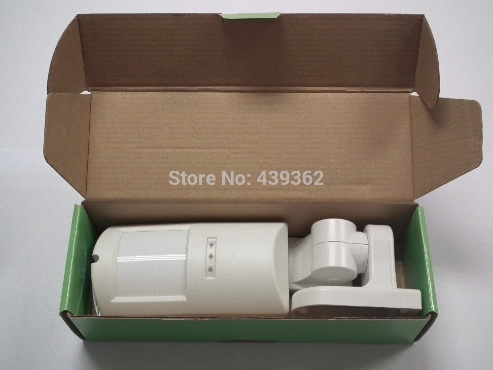 Wireless Outdoor PIR Sensor Pet Immunity Alarm Sensor IP65 Waterproof Motion Sensor Alarm for 433MHz WIFI GSM Alarm System G90B