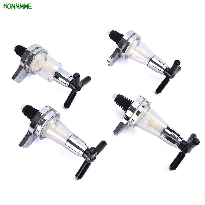 1PC 25/30/35/45ml Drink Dispenser Whiskey Wall Mounted Wine Cocktail Beer Liquor Juice Dispenser Bottle Bar Home Pourer Machine