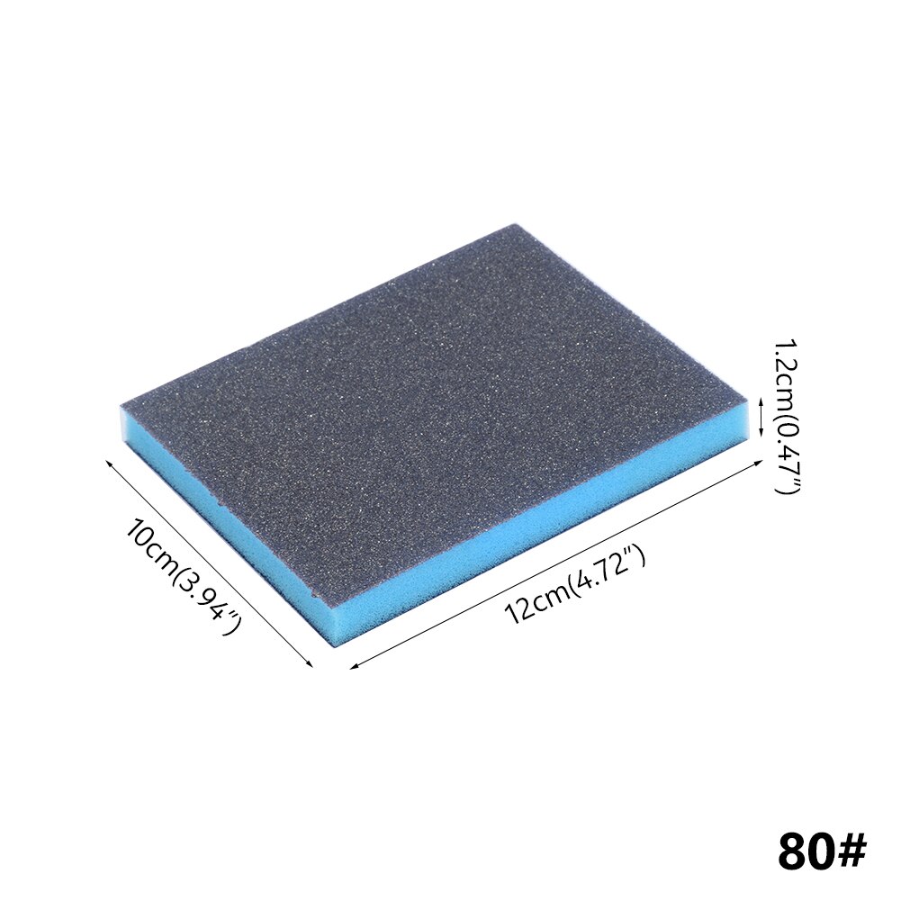 1pcs Nano Sponges Silicon Carbide Melamine Sponge Magic Sponge Eraser Melamine Cleaner for Kitchen Office Bathroom Cleaning: Brown