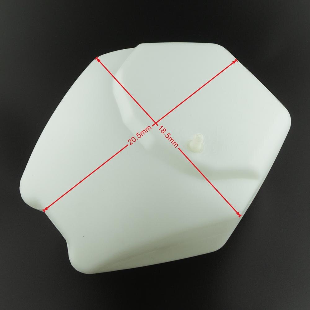 Aftermarket Petrol Gas Fuel Tank Fit Chinese Minimoto ATV Kids Pocket Bike Monkey Motorcycle Mini Moto 47cc 49cc