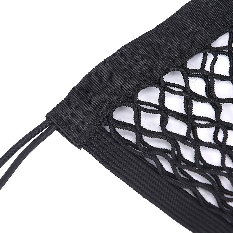 Universele autostoel opbergnet/organizer bagagenet haak tas houder