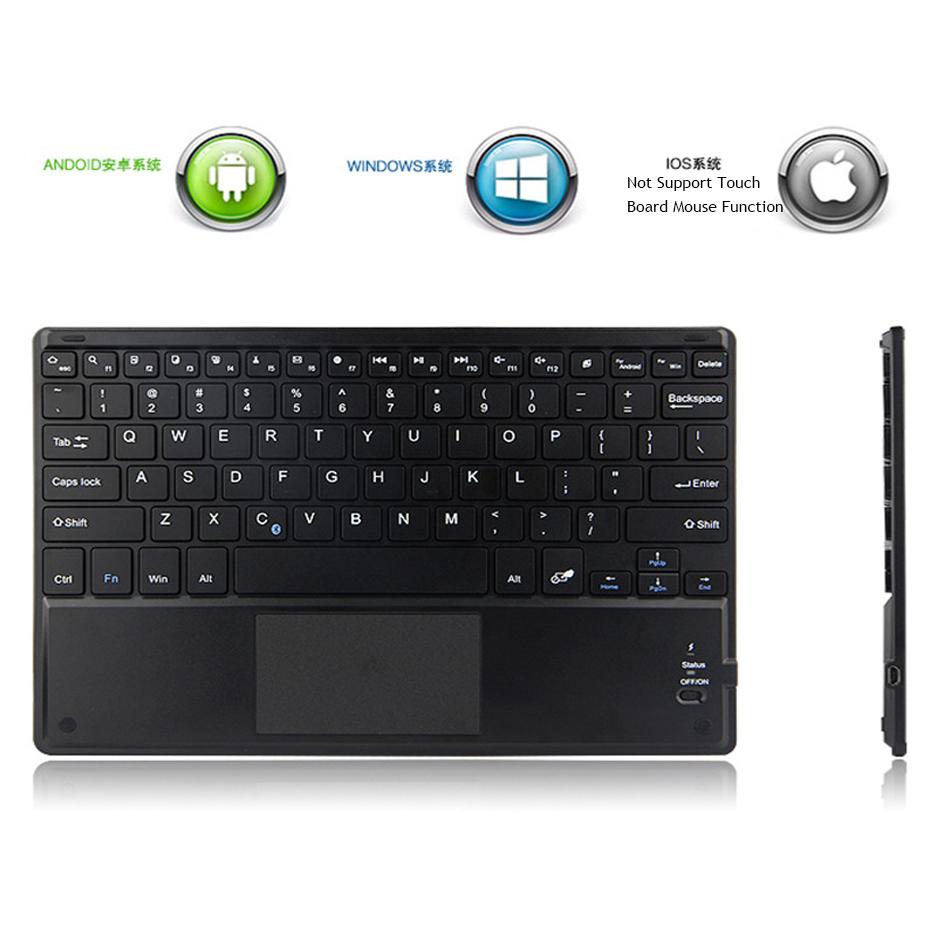 Bluetooth Keyboard Case for Huawei MediaPad M6 8.4 '' VRD-W09 VRD-AL00 Wireless Bluetooth Keyboard Protective Tablet Cover