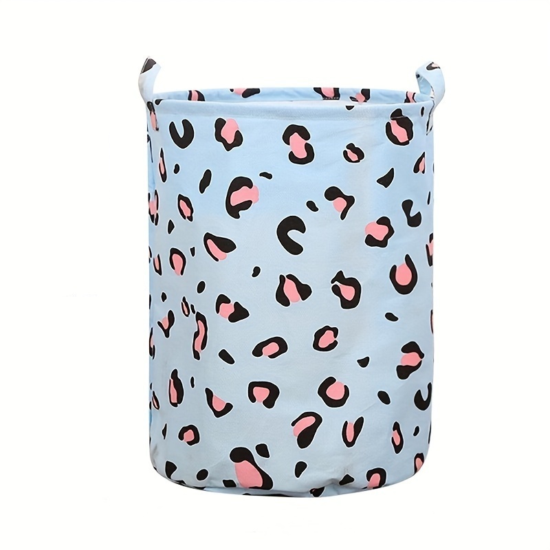 Household Home Bathing and Changing Clothes Basket Storage Sanitary Dormitory Clothes Basket Bathroom Laundry Clothes: XL / SKY BLUE