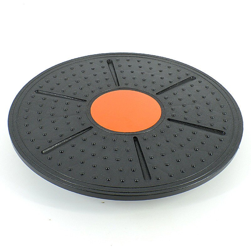 Yoga Balance Board Wobble Fitness Rotation Massage Stability Disc Round Plates Board Gym Waist Twisting Exerciser Droppshipping