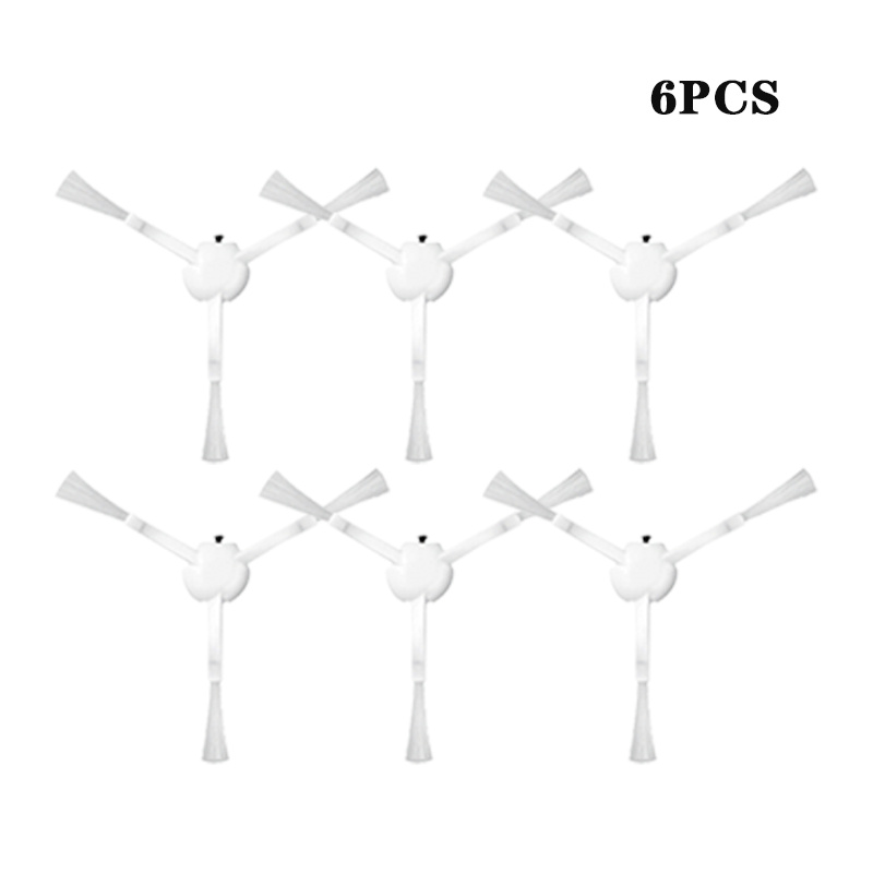 Piezas de repuesto para Robot aspirador Xiaomi X10, accesorios, Cepillo Lateral principal, filtro Hepa, paño de mopa, bolsa para polvo