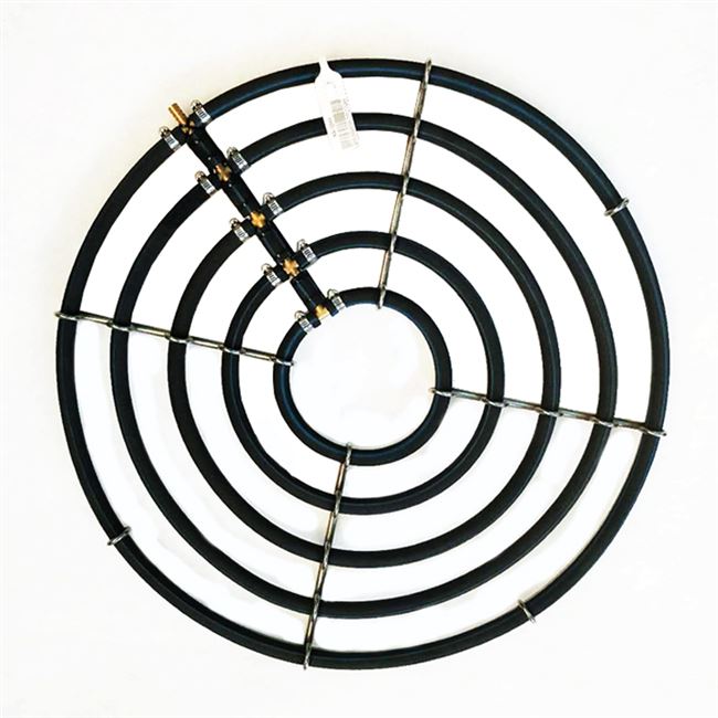 Nano aeration plate koi fish pond aeration ring tracheal seafood pond aeration ring aeration stone air strip fish tank bubble pl