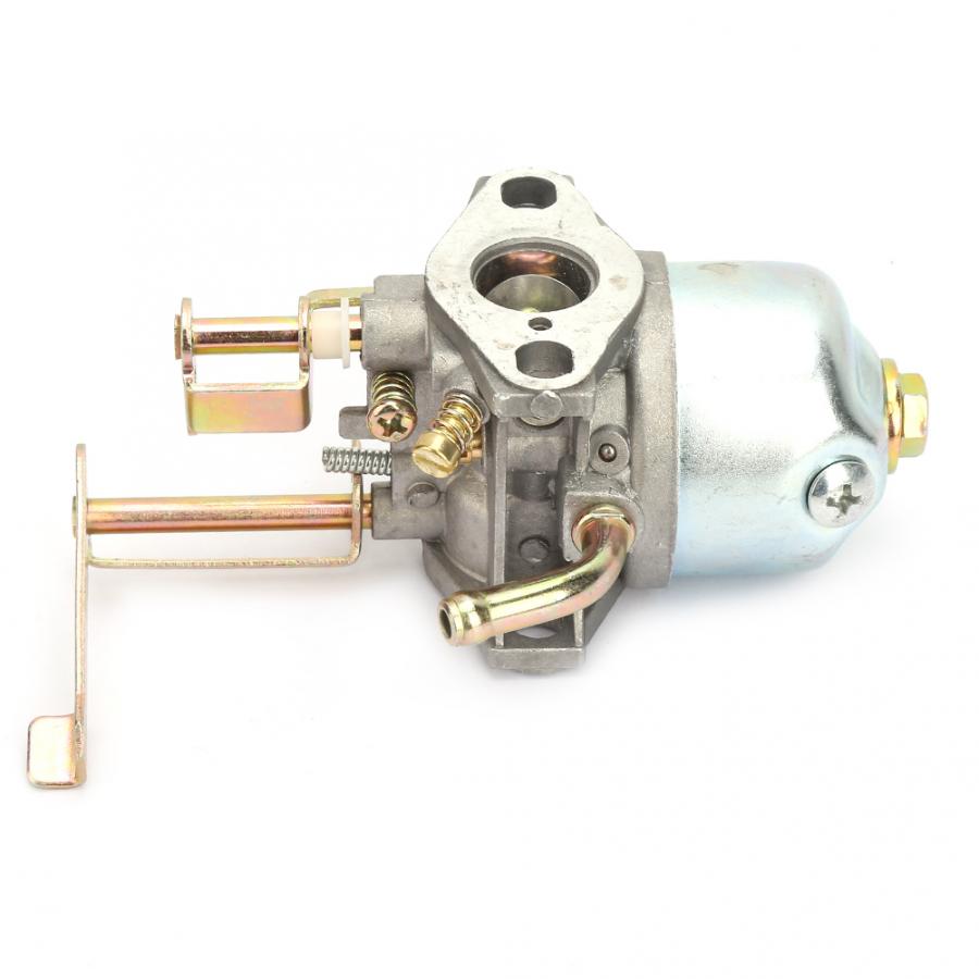 P15-002 Generator Carburetor 180 Degrees Rotation 15mm Carburetor Replacement Kit for Generator 152F/154F