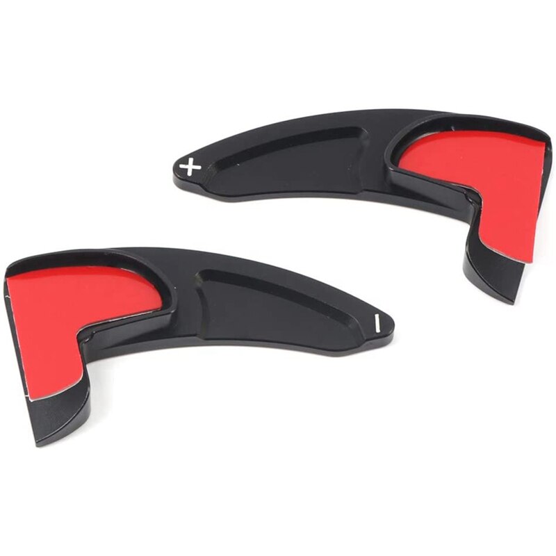 Pour Dodge Challenger/chargeur palette de changement de volant de voiture manette de vitesse étendue revêtement d'habillage accessoires