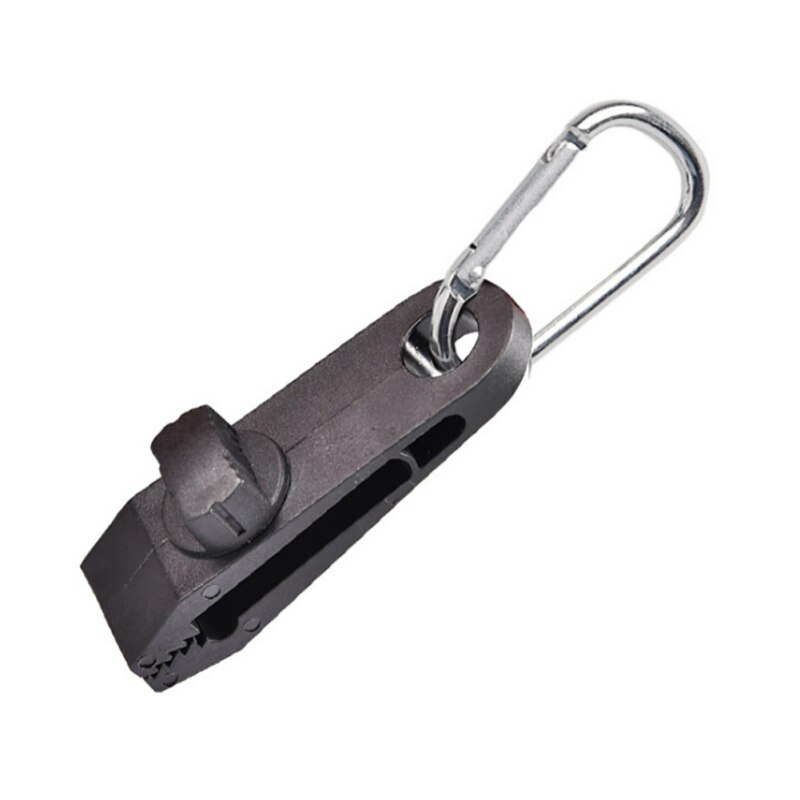 1/5/10Pcs Tent Awning Canopy Clamp Tarp Clip Snap Canvas Anchor Gripper Jaw Grip Trap Tighten Outdoor Camp Hike Tools M