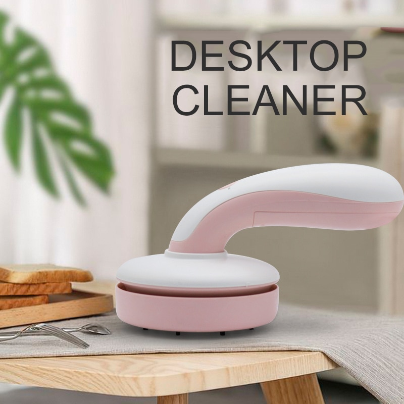 Super Auto Staubsauger USB Ladung Drahtlose Leistungsstarke Hause Tragbare Handheld Schreibtisch Tastatur Automatische Reiniger