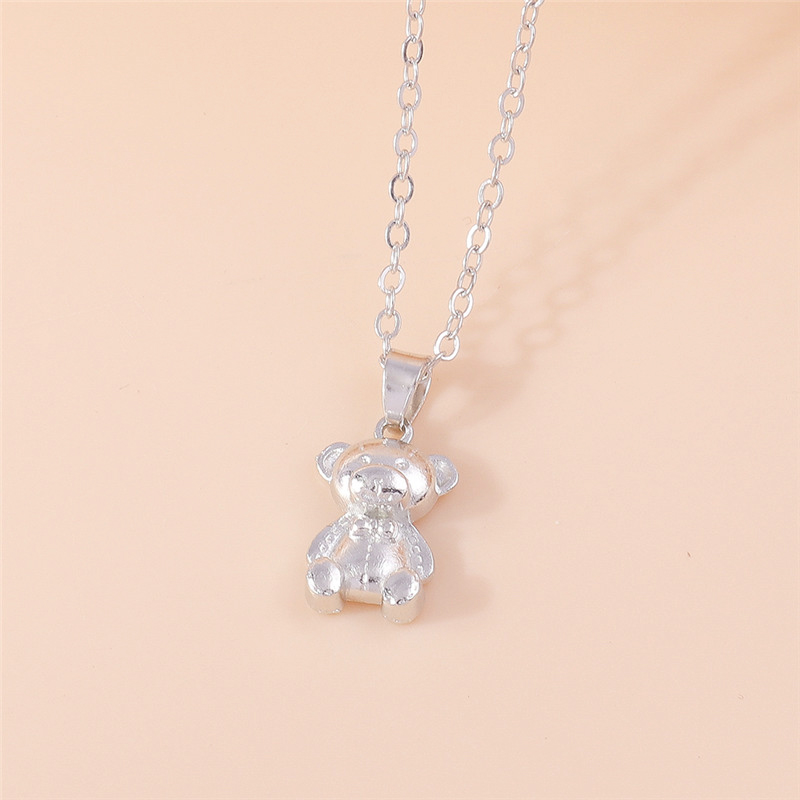 Aihua Mooie Gouden Kleur Wijn Rode Kers Hanger Ketting Voor Vrouwen Persoonlijkheid Ketting Bruiloft Sieraden Verjaardagscadeautjes: Titanium Plated