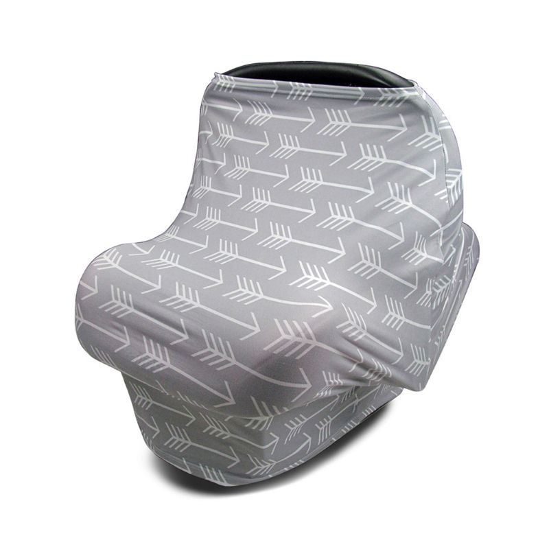 Breastfeeding Nursing Cover Baby Car Seat Cozy Carseat Canopy Stroller Cover