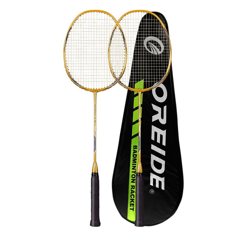 OREIDE-mochila para Raqueta De bádminton, bolsa para entrenamiento De Tenis, 1-2 raquetas
