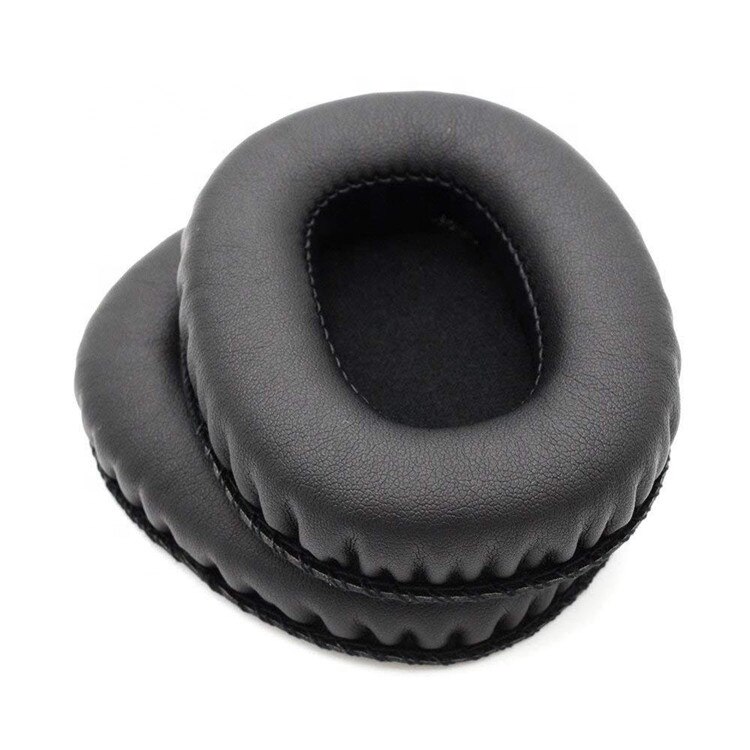 Oreillettes en cuir de supérieure, bandeau de remplacement, housse de coussin pour moniteur Marshall, écouteurs intra-auriculaires