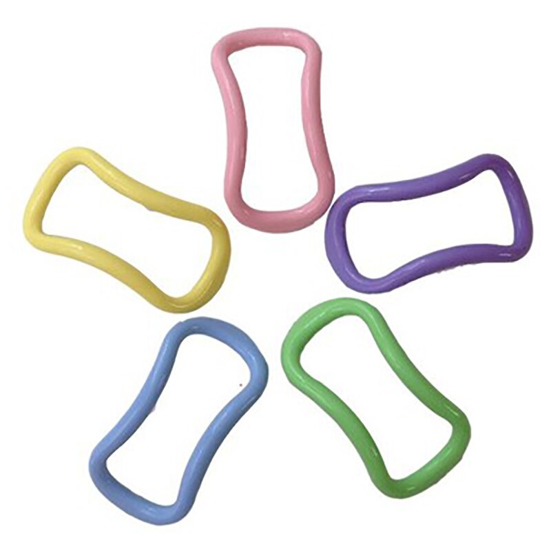 Yoga rek- en strekring fitnessring yoga assist pilates lean body fitness oefening shaping yoga cirkel magische ring
