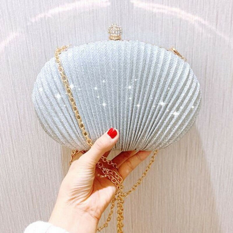 Womens Rhinestone Messenger Handtassen Schoudertas Totes Purse Portemonnee