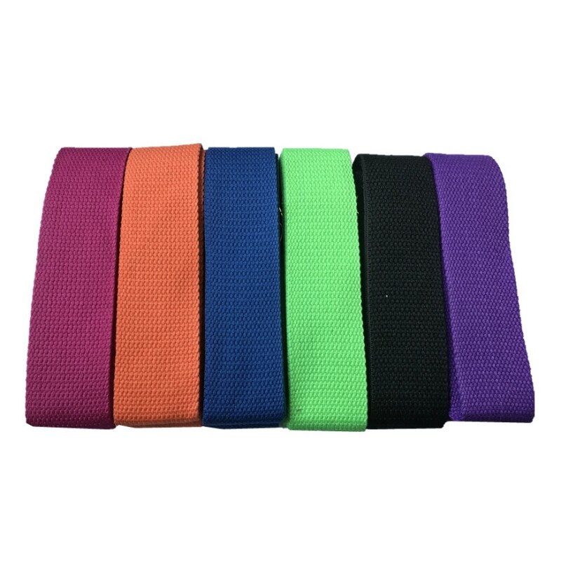 Stretching Band Yoga Rope Stretching Training Auxiliary Lacing Dance Band Gym Fitness Resistance Bands Yoga Stretch Assist Bands