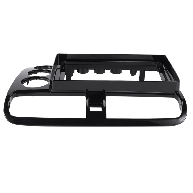 9in 2 Din Auto Stereo Dashboard Frame Right Hand Drive Met Netsnoer Fit Voor Honda Civic 2002-2005