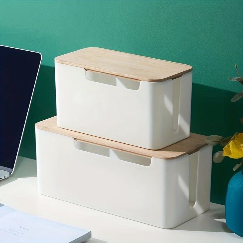 Caja de regleta, toma de Cable de carga, Cable de enchufe de alimentación, caja de Cable de escritorio, colector de Cable de carga de escritorio de oficina, caja de escritorio, bolígrafo