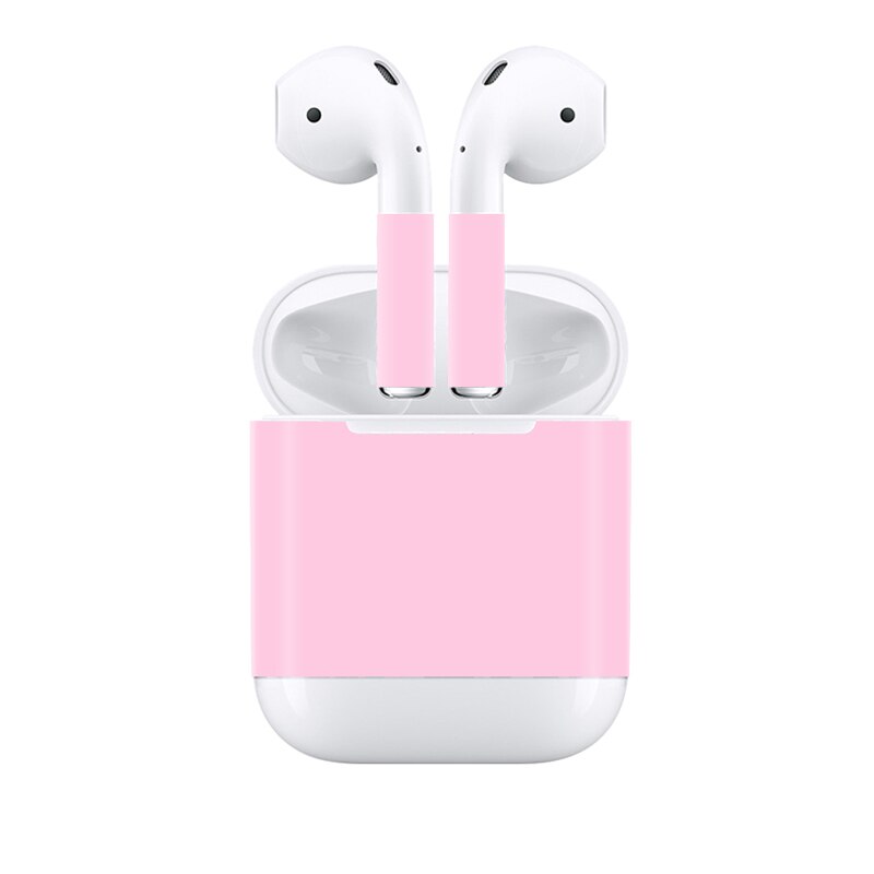 Stickers voor AirPods Skin Siliconen Case voor AirPods Skin Decal Beschermende Cover Wraps: 0175