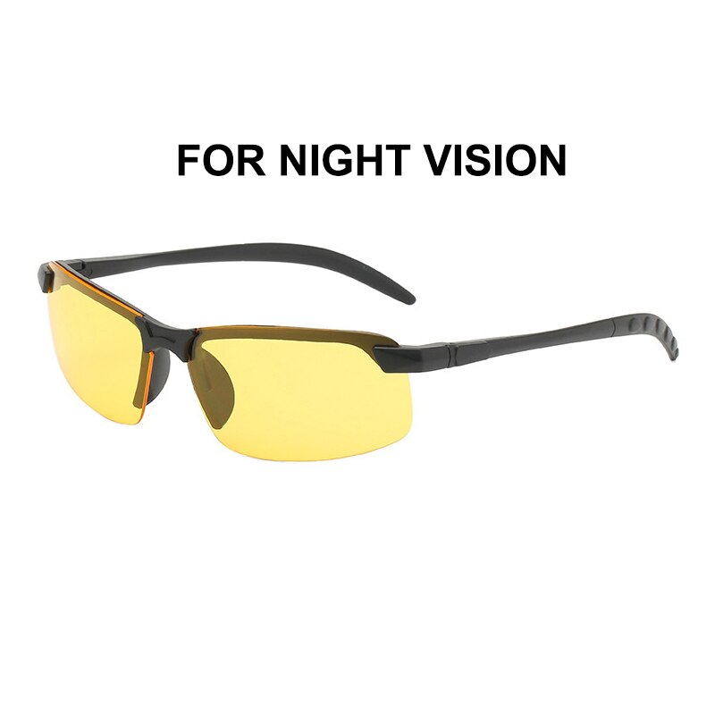 Drivers Night Vision Glasses Anti-Glare Sunglasses Women Men Night Glasses for Driving Goggles lentes vision nocturna: Night Vision