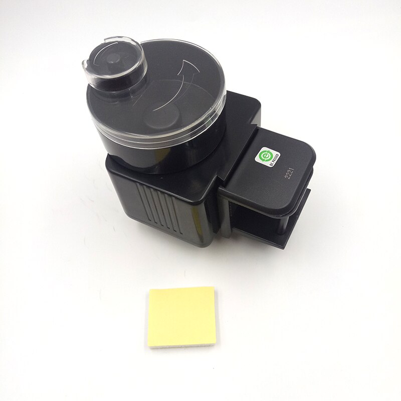Aquarium Tank Automatic Fish Feeder Digital LCD Timer Food Feeding Electronic Fish Food Feeder Timer 1pcs