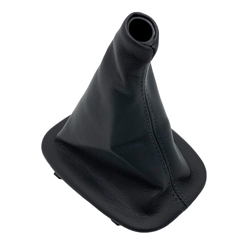 Funda Para Palanca De Cambios TLYSMG - Compatible Con Saab 9-3 2003-2012, Piel Sintética Y Diseño Ergonómico