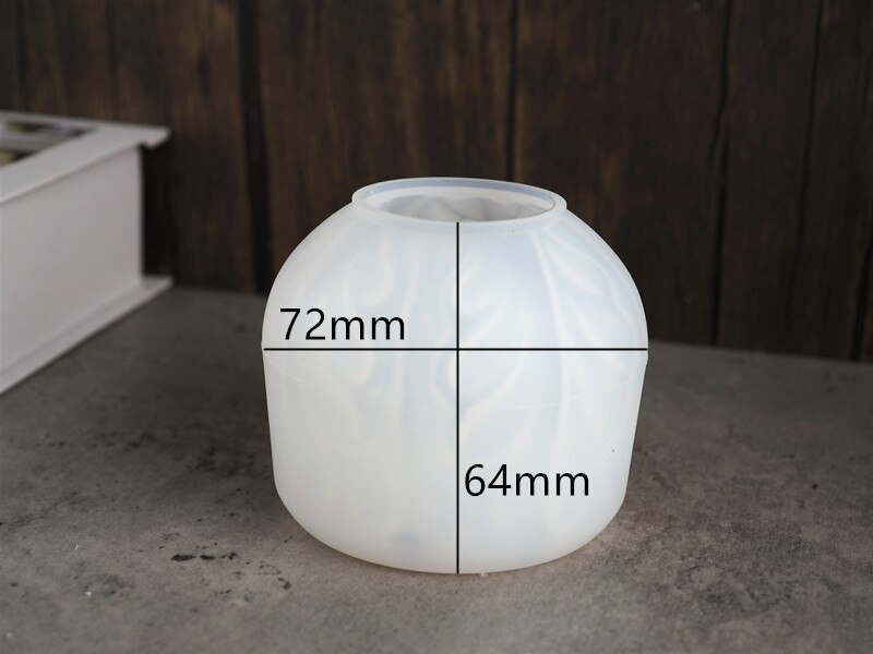 Candle Storage Silicone Mold Big Flower Trinket Dish Blossom Ashtray Mold Floral Large Tray Making Flower Mold Epoxy Resin Craft
