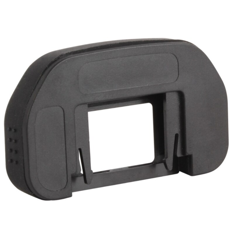 G5AA 2 sztuk Eyecup EB guma kompatybilny z Canon60D 70D 80D EOS 300 EOS 750 oko kawałek osłona ochronna wizjer gogle