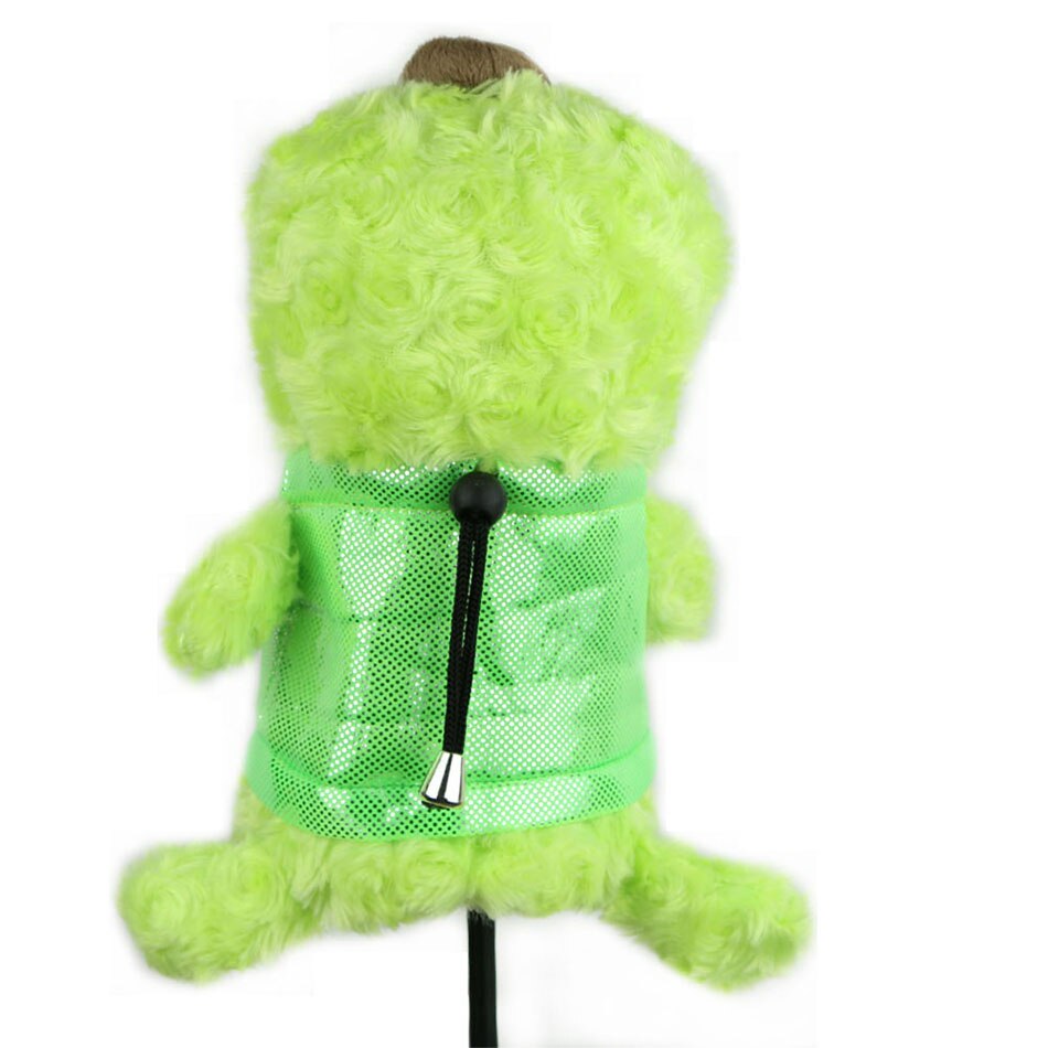 Golf headcover driver pluche schattige dieren golfaccessoires
