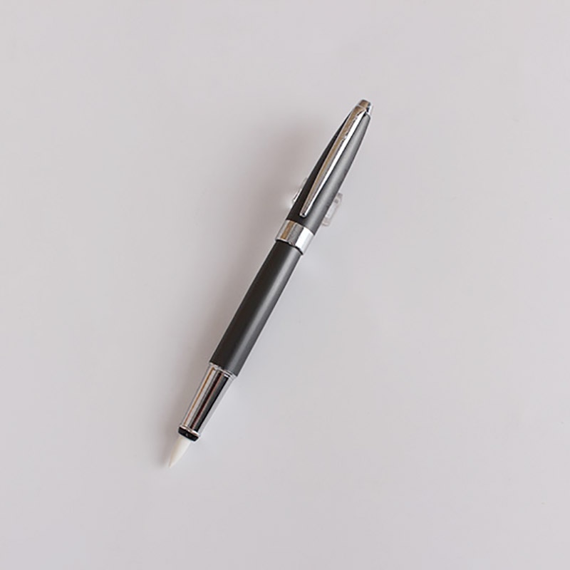 1 Pieces Single branch Soft hair pen and soft pen calligraphy exercises small Regular script pen fountain pen Style Can add ink