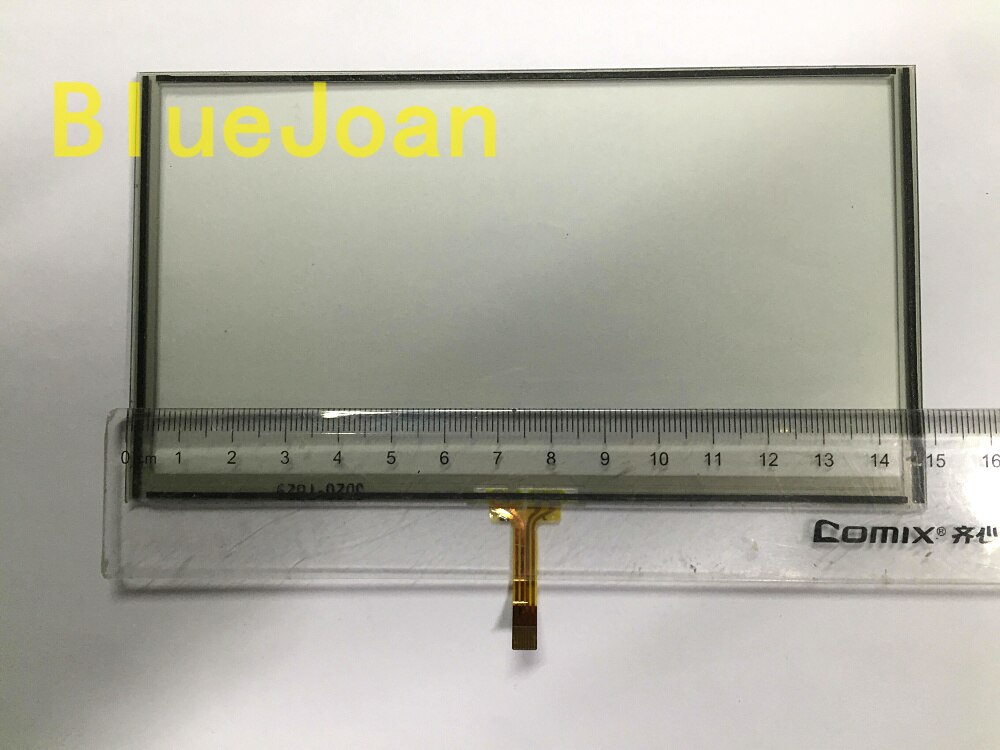 Libero posto nuovo LCD Touch screen da 6.1 pollici LA061WQ1 (TD) (02) LA061WQ1-TD02 touch panel digitizer per Toyota Camry car monitor LCD