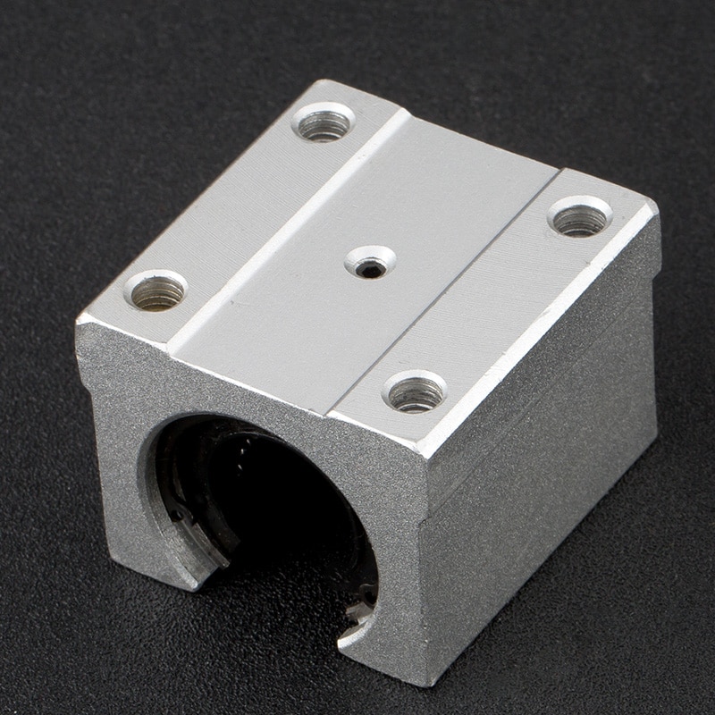 1PC Sbr35uu /sme35uu Sbr35 Uu 35mm Shaft Linear Sbr Cnc Kit Linear Ball Bearing / Linear Guide Bearings