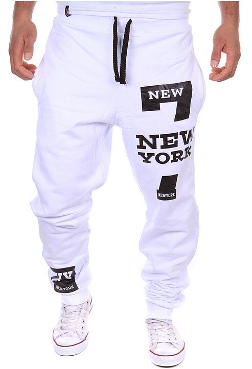 Harem Hosen Neue Neue Casua Kleidung Hosen Hosen Männer der Kleidung Hosen Männer Joggers Sarouel