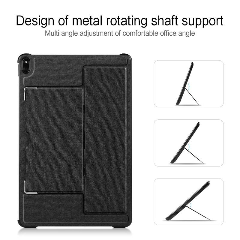 Case For Huawei MateBook E DRC-W58 12.6" Tablet Stand Cover Shell For Huawei matebook e 2022 12.6" Tablet Kickstand Back Cases