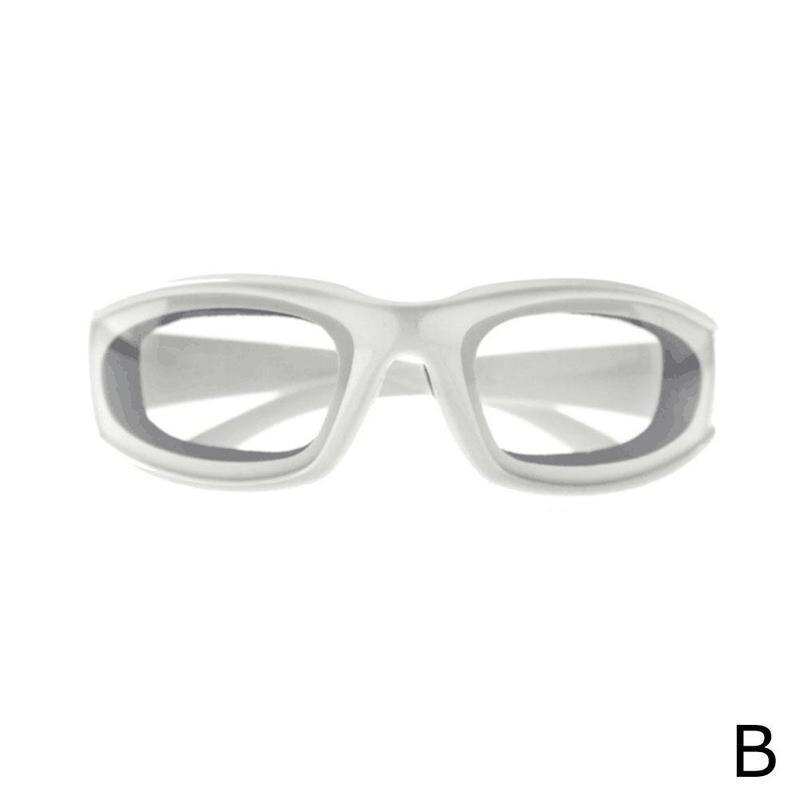 Spezielle Gläser Für Schneiden Zwiebeln BBQ Küche Schutz Topf Brille O7K0: B