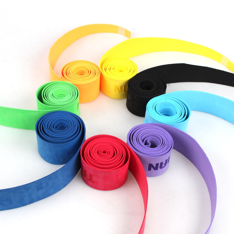 TAAN 60 pcs/lot 0.8mm bandeau de sueur sec PU TW-800 raquette de Tennis surgrip raquette de Badminton TW-750 poignée collante