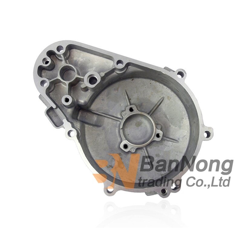 Couvercle de Stator de moteur de moto, couvercle latéral de moteur adapté à Kawasaki ZZR600 ZX600 ZZR400 ZX600E ZX6E,