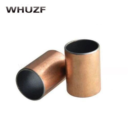 Produktbild von 5 Stück Selbstschmierende Lagerhülsen – 28 Mm Innendurchmesser X 34 Mm Außendurchmesser X 22,5 Mm Höhe, Aus Legiertem Stahl, Für Maschinen Und Motoren