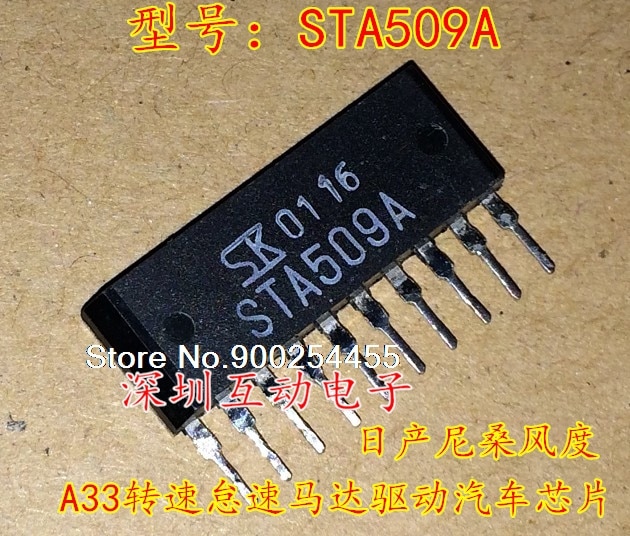 STA509A A33 – Grandado