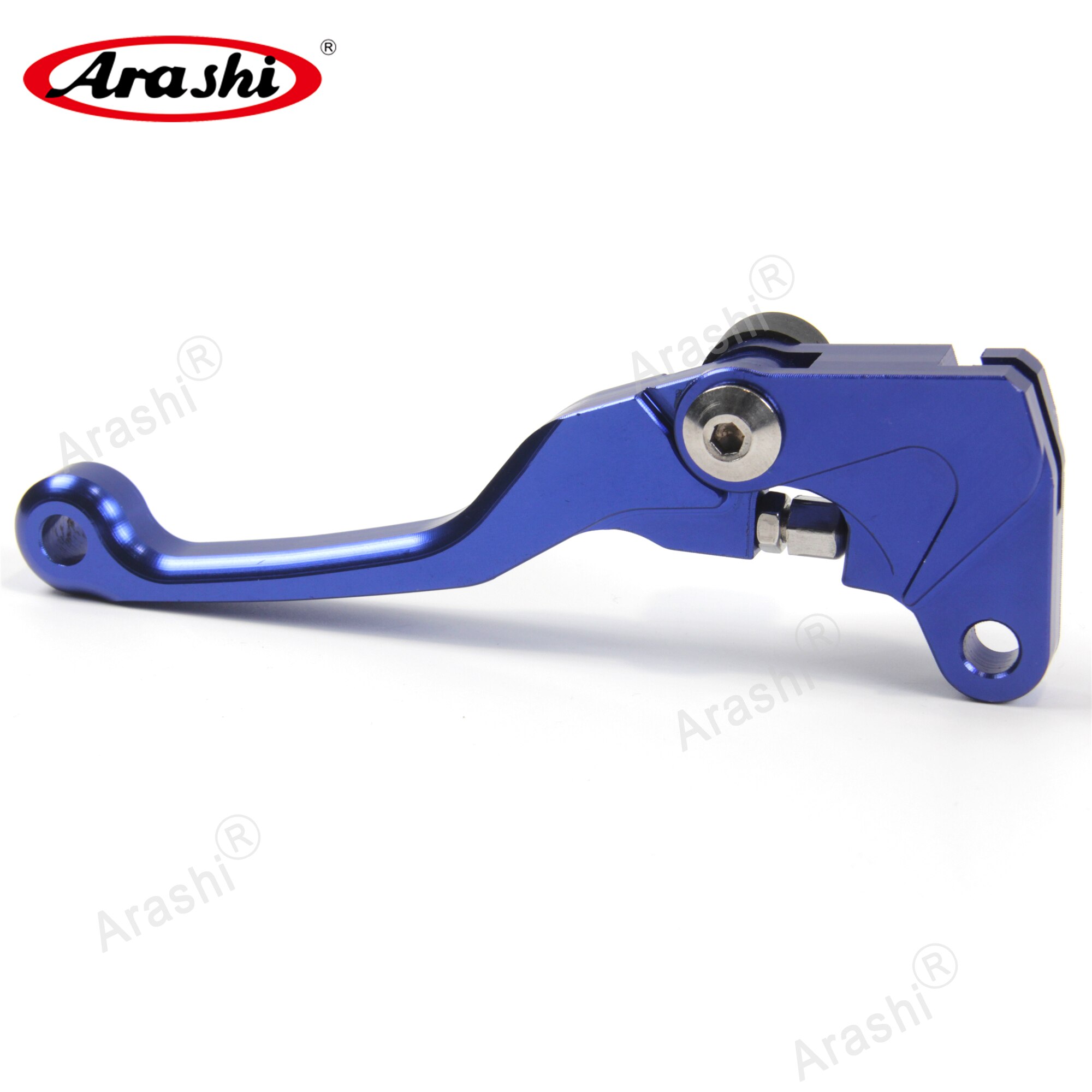 6-stand Aanpassing Hendels Hendels Voor Yamaha MT07 2014-2024 HZlailai MT07 MT 07 MT-07 2014-2024 2015 Für Motorrad CNC MT-07 2014-2024 Accessoires Motorfiets Hendels